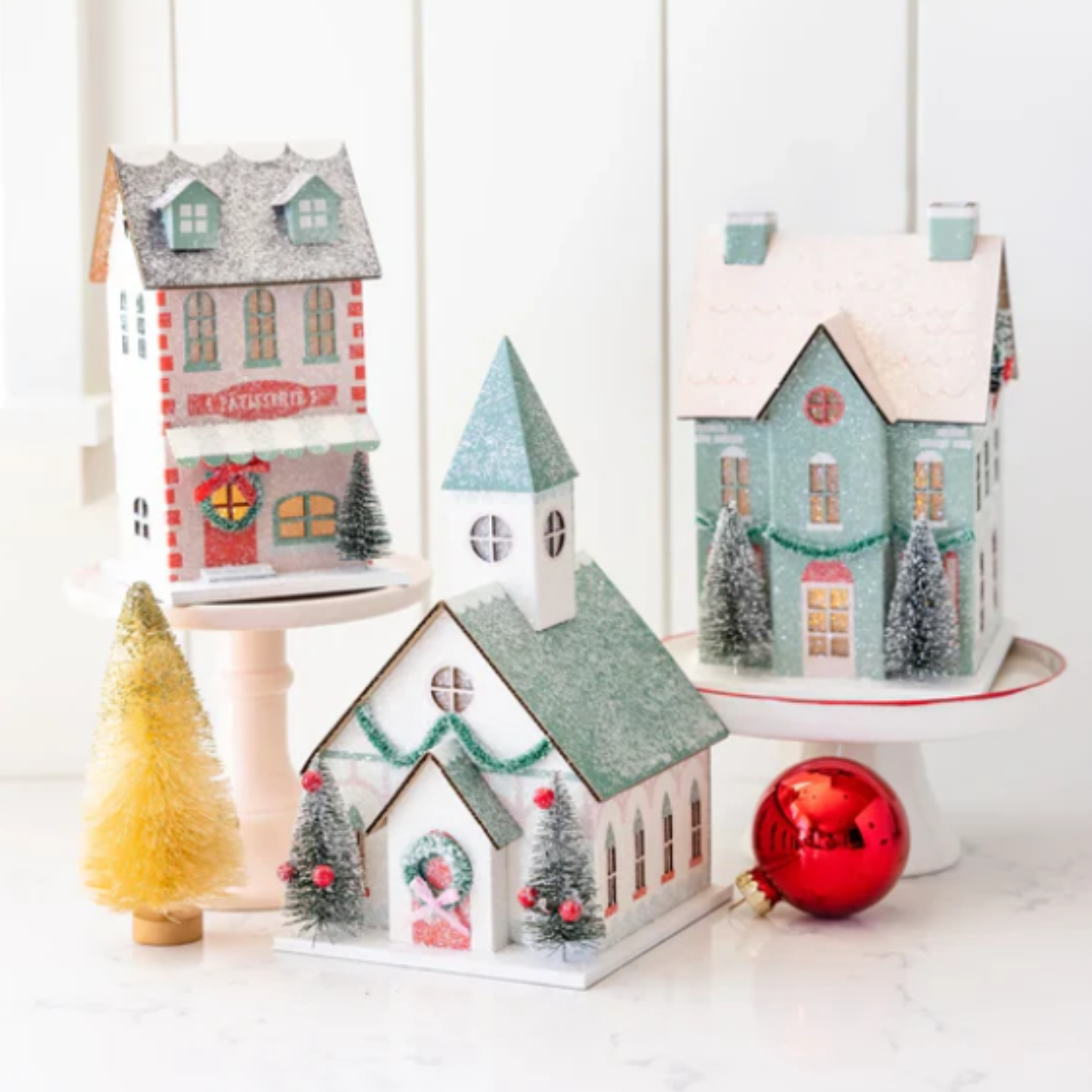 Winter Village