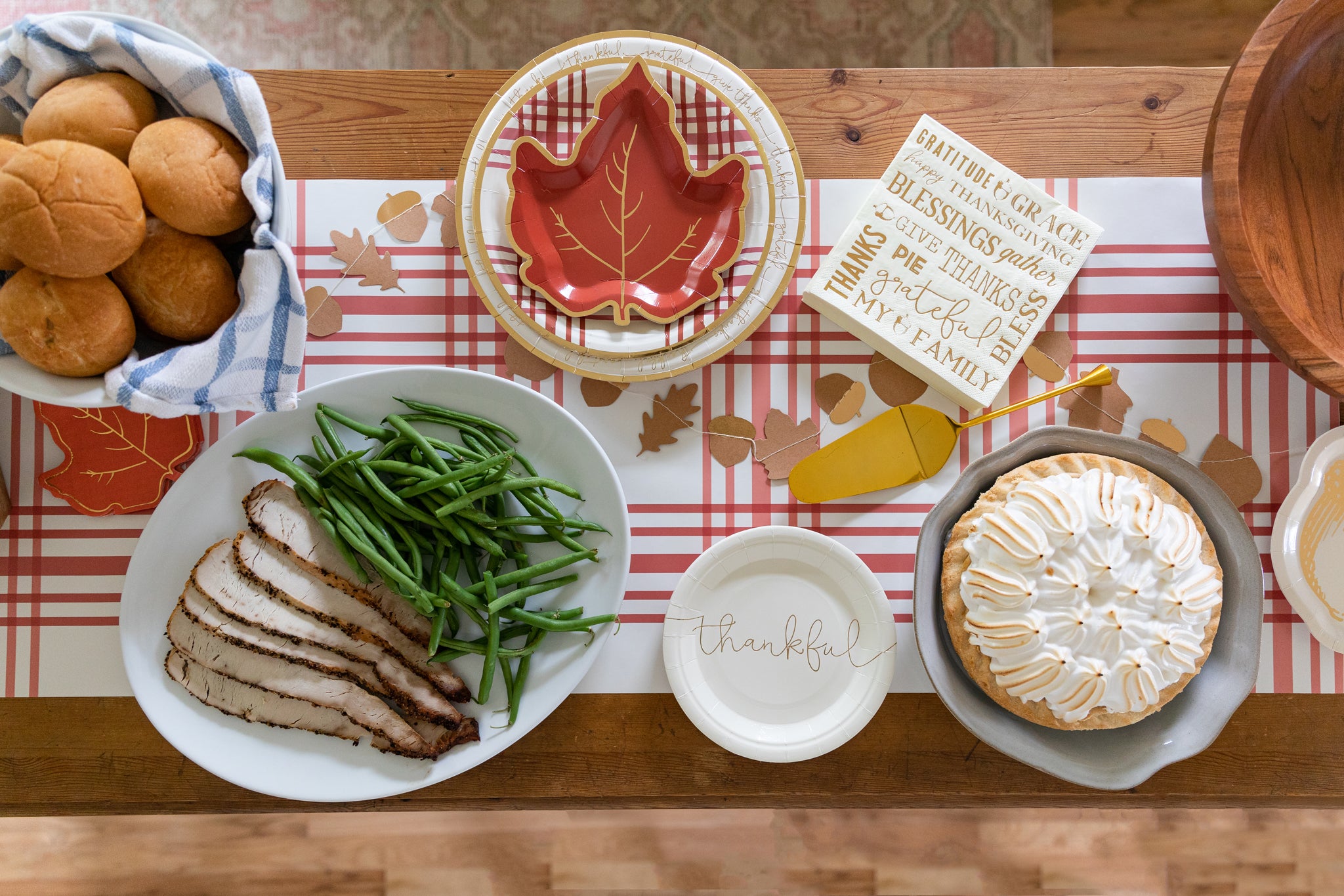 Thanksgiving Shop
