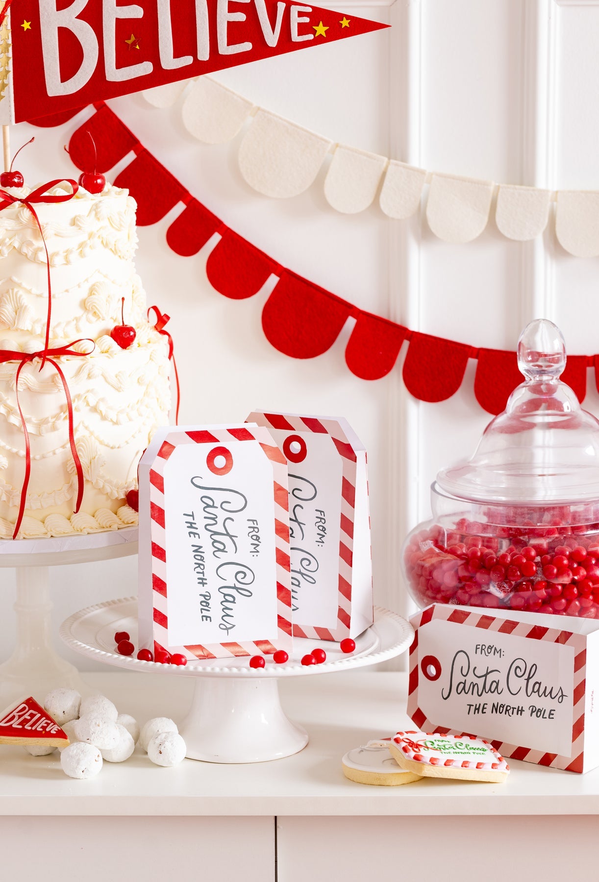 PRESALE: BEC1208 - Gift Tag Treat Bags
