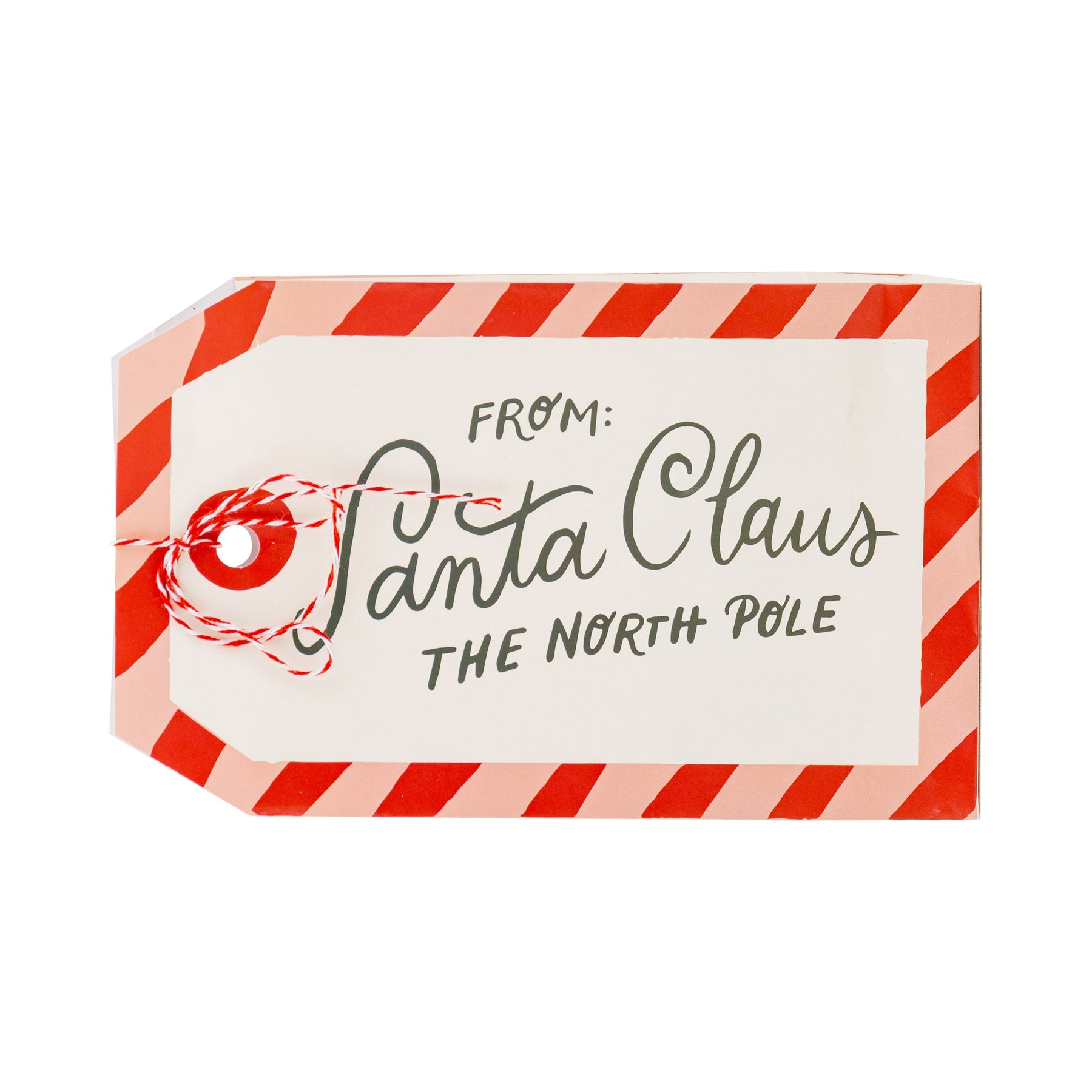 PRESALE: BEC1208 - Gift Tag Treat Bags