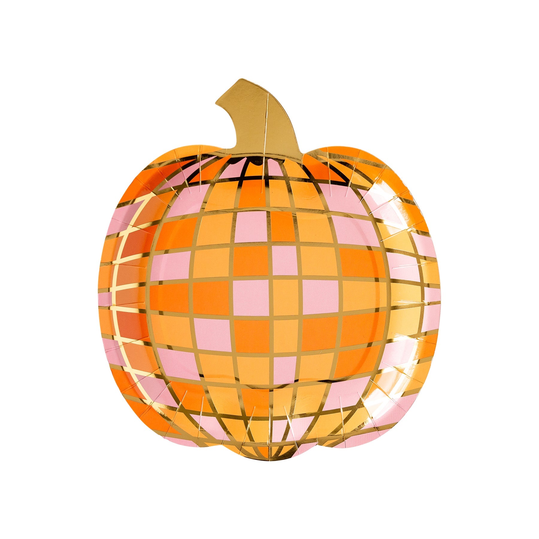 PREORDER: ERAS DISCO PUMPKIN PLATE
