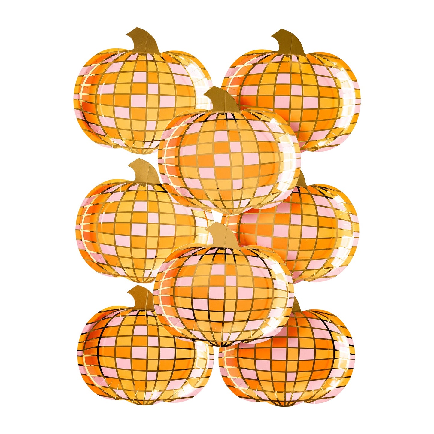 PREORDER: ERAS DISCO PUMPKIN PLATE