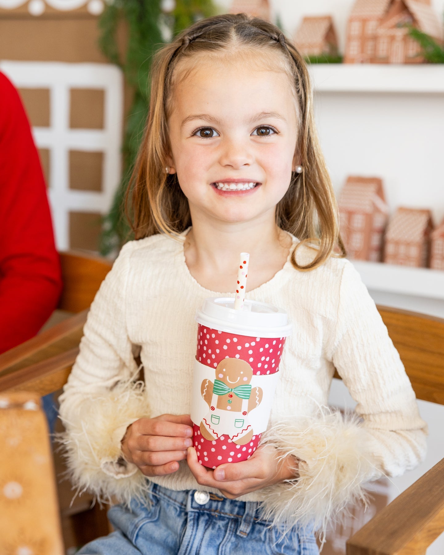 PRESALE: GBD1210 - Gingerbread To-Go Cup