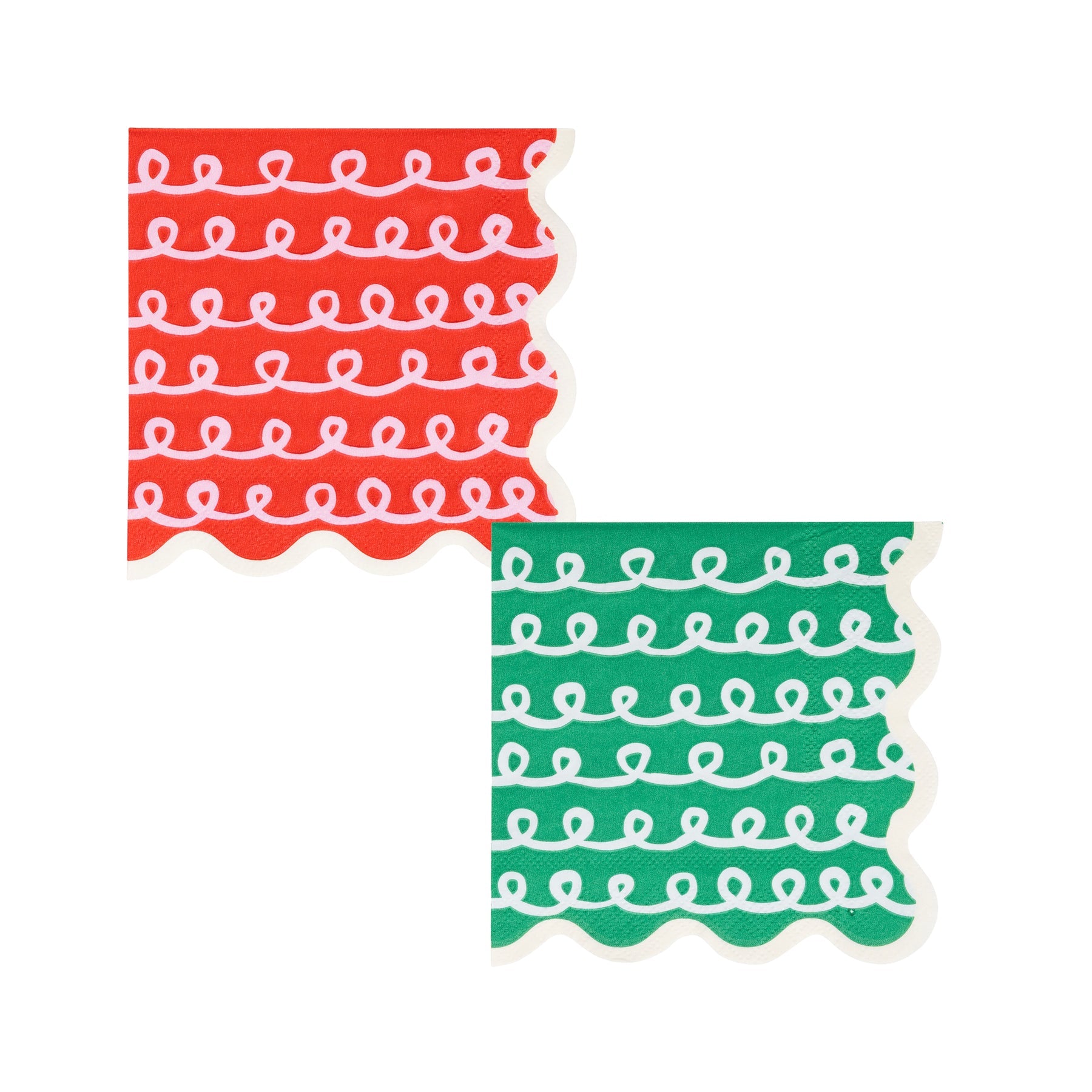 PRESALE: GBD1239 - Frosting Cocktail Napkin Set