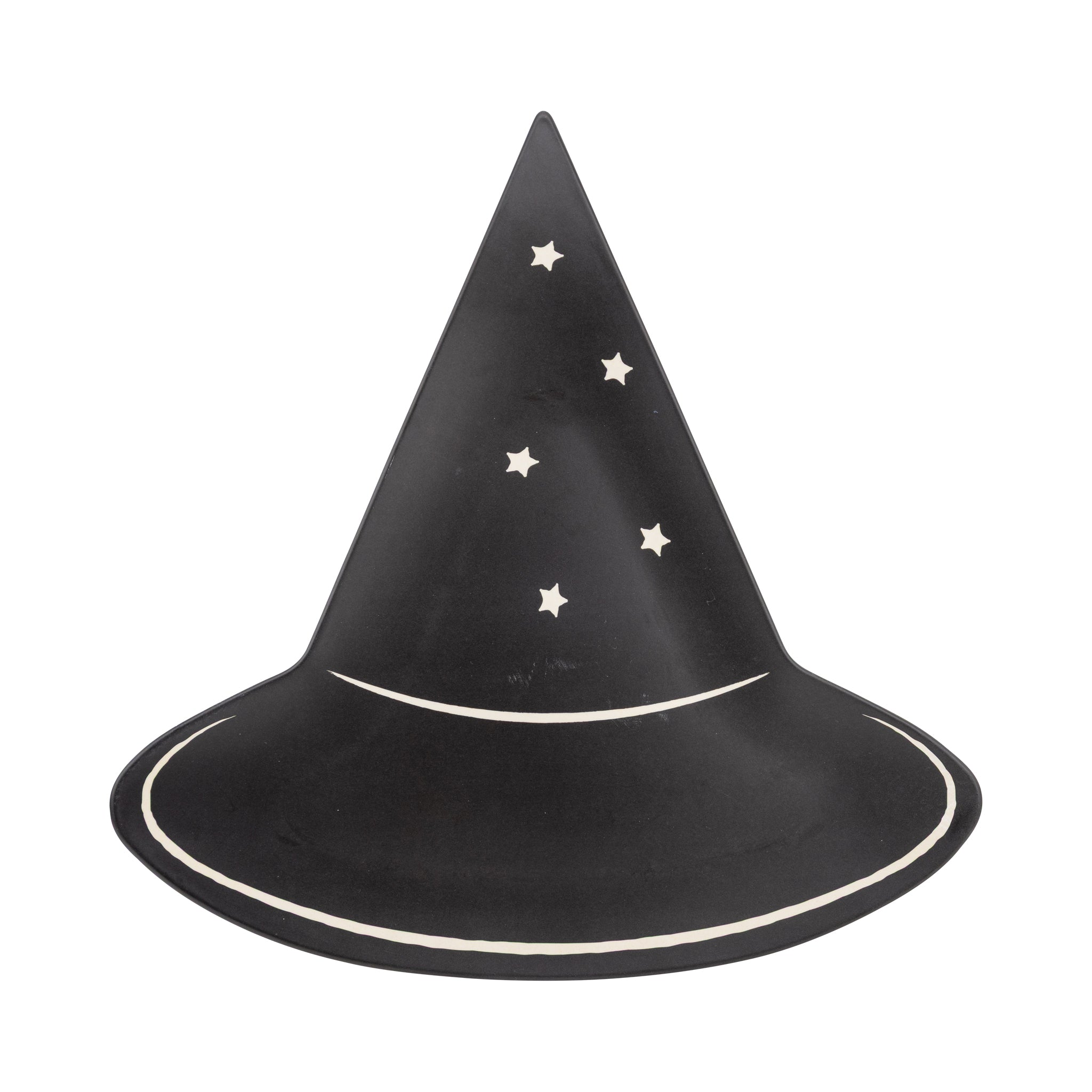Presale: Wicked WITCH HAT BAMBOO TRAY