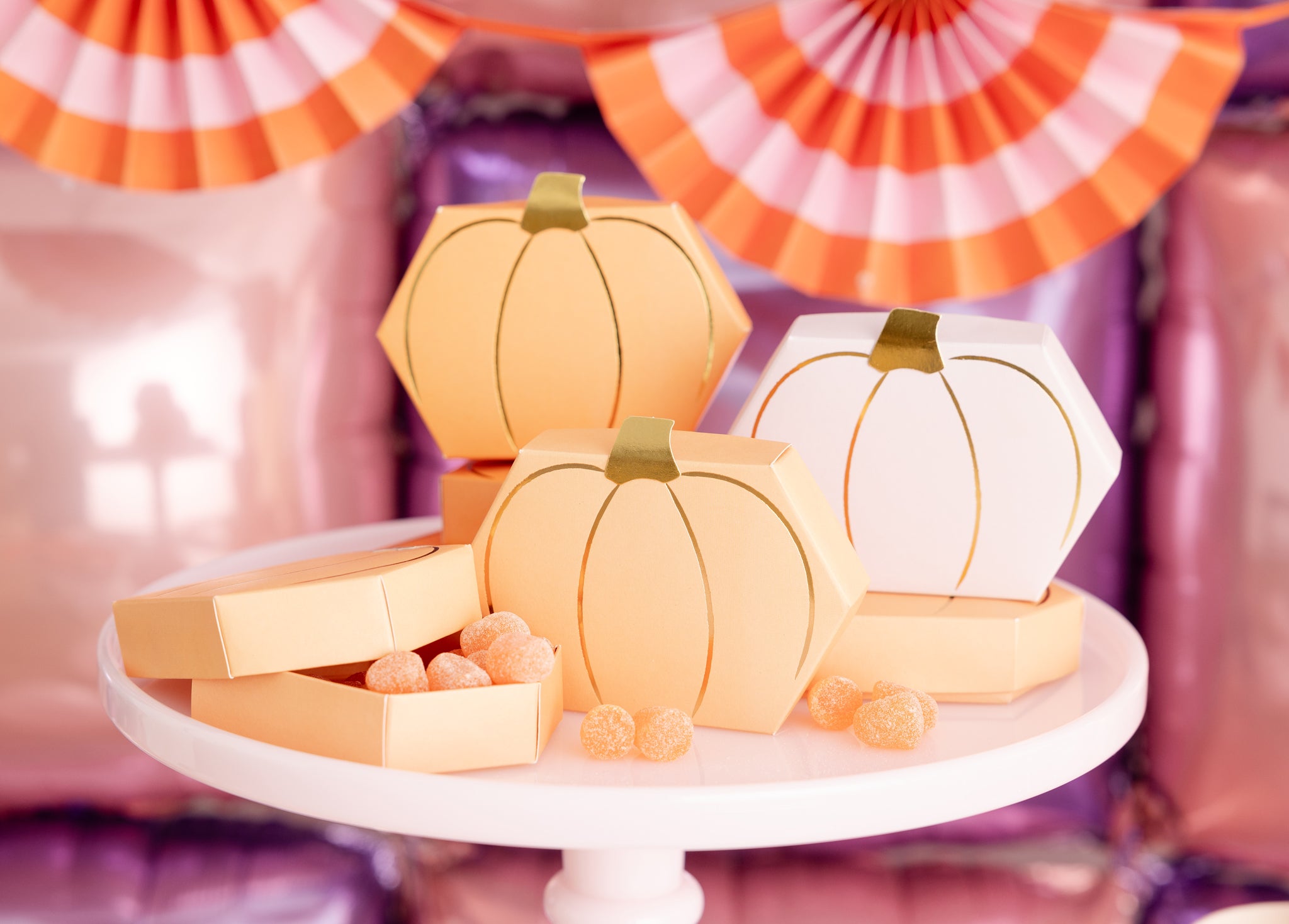 Presale: Pumpkin Treat Box Set