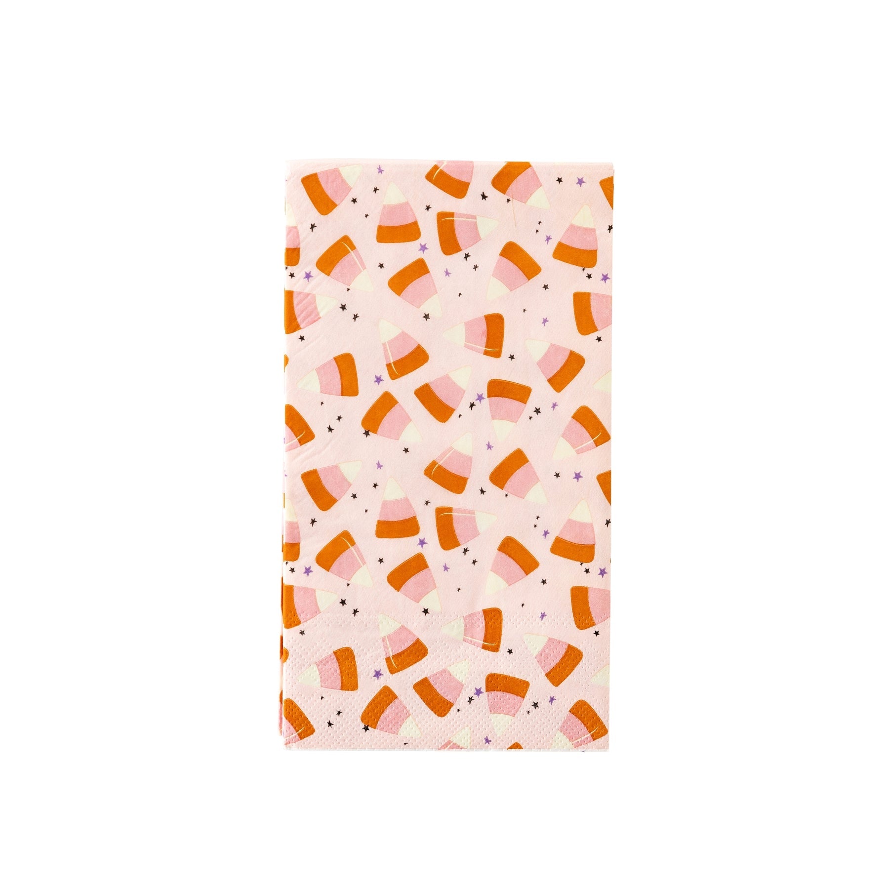 Candy Corn Paper Dinner Napkin