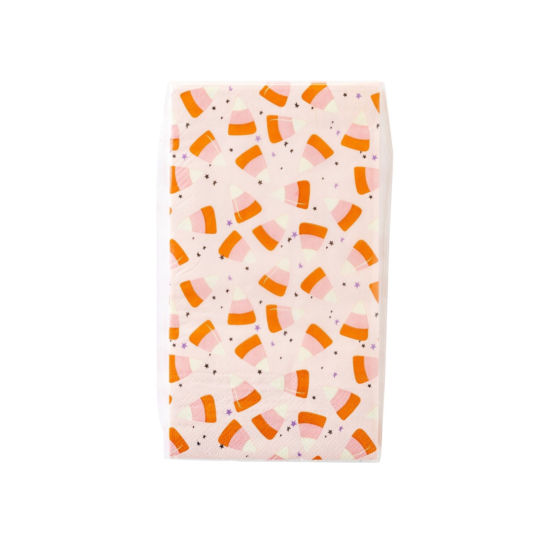 Candy Corn Paper Dinner Napkin