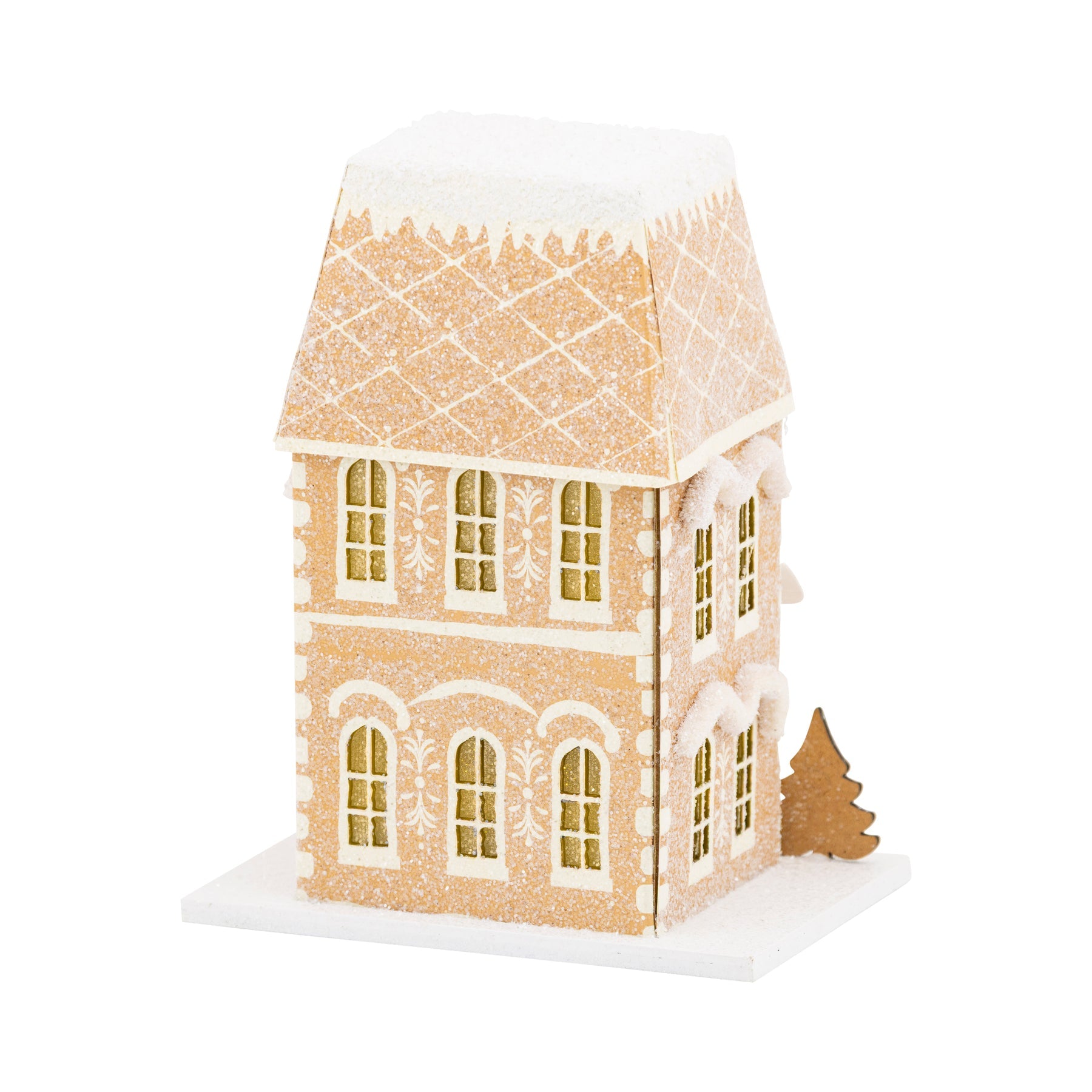 PRESALE: VIL1253 - Gingerbread Shop