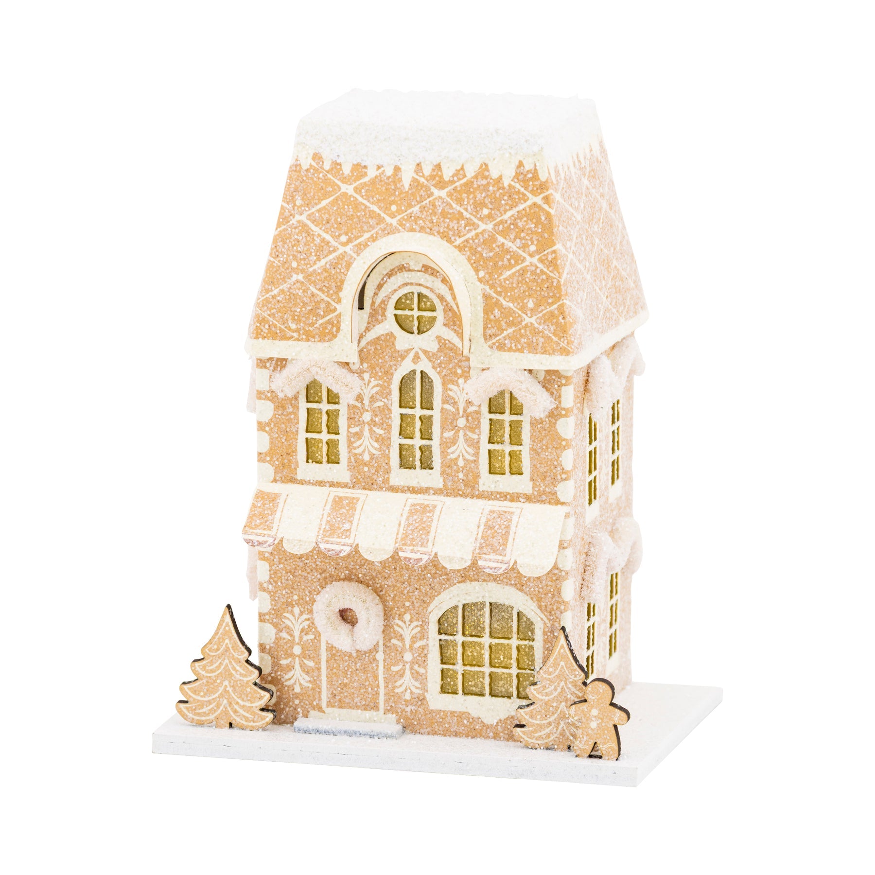 PRESALE: VIL1253 - Gingerbread Shop