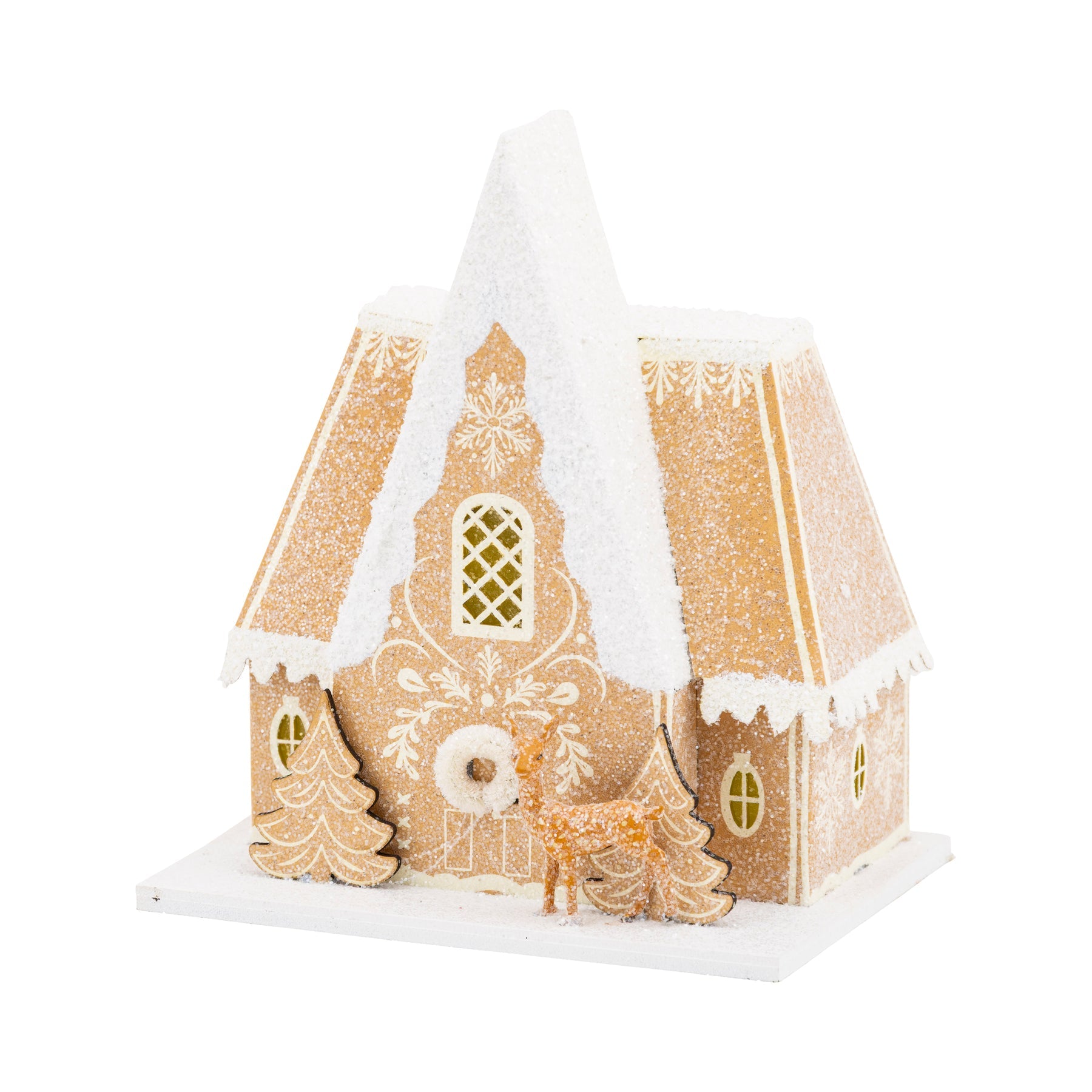 PRESALE: VIL1254 - Gingerbread Chalet