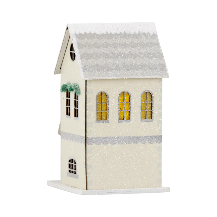 Christmas Village House