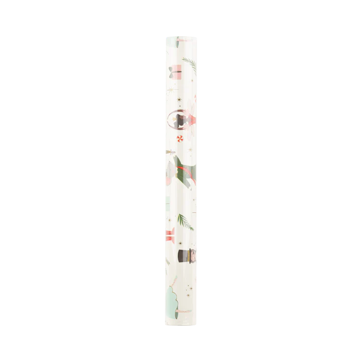 Nutcracker Table Runner