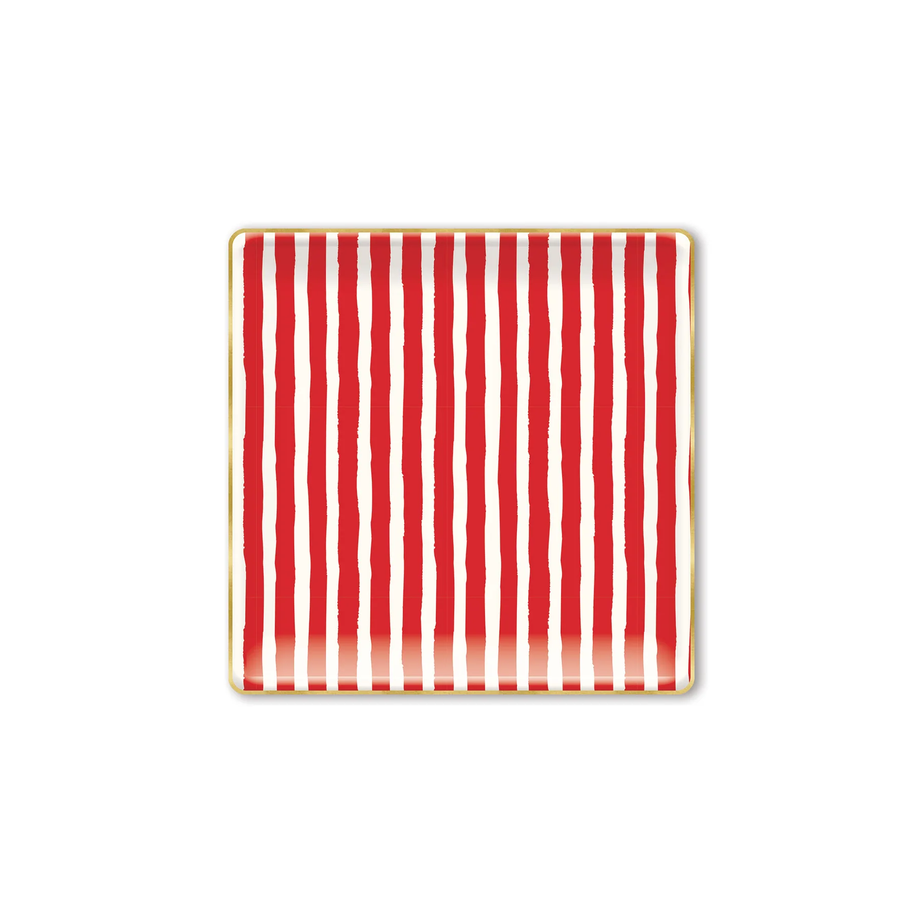 ELF1040 - ELF STRIPE PAPER PLATE