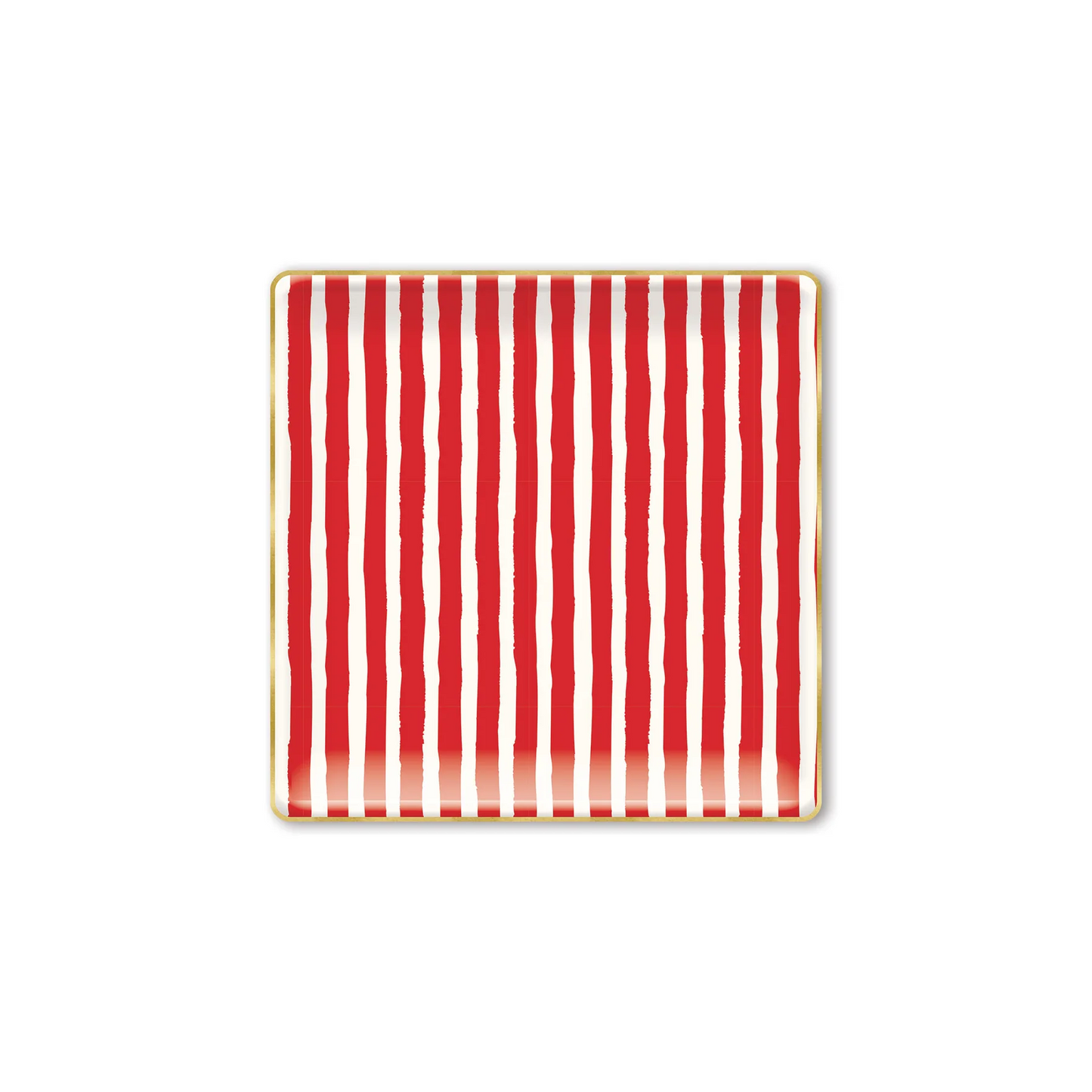 ELF1040 - ELF STRIPE PAPER PLATE
