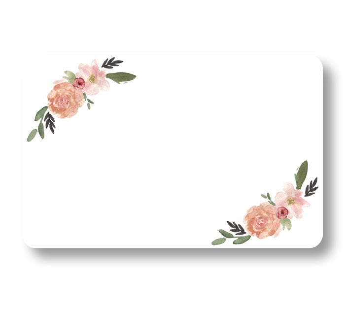 Complimentary Gift Message