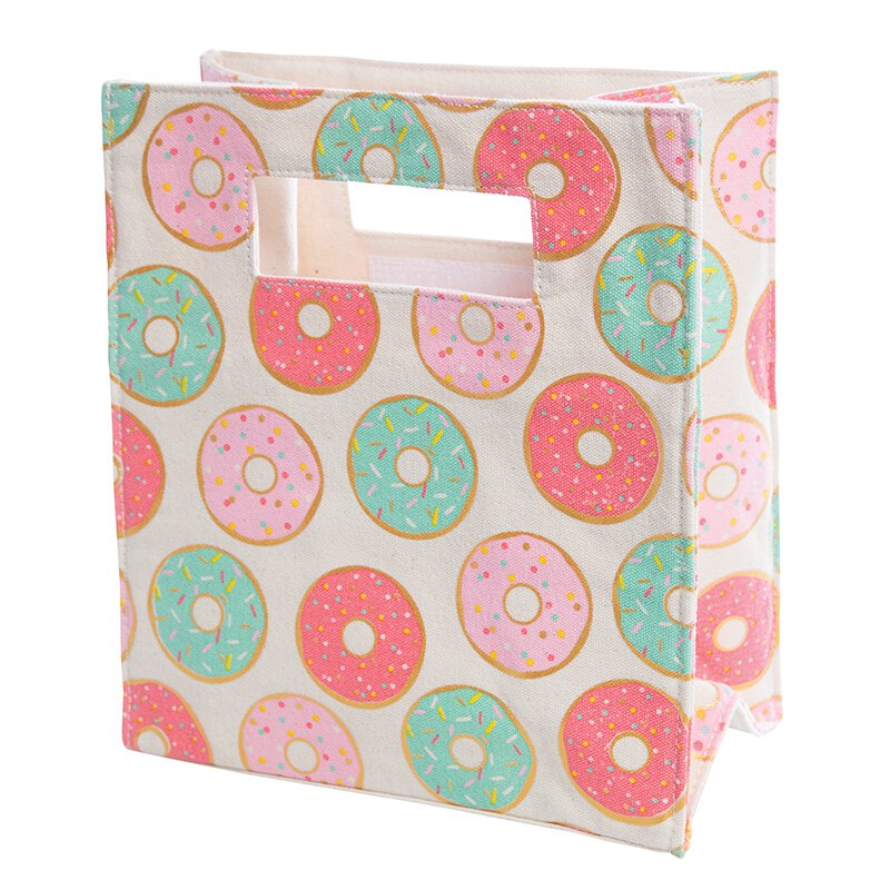 Donut Lunch Tote