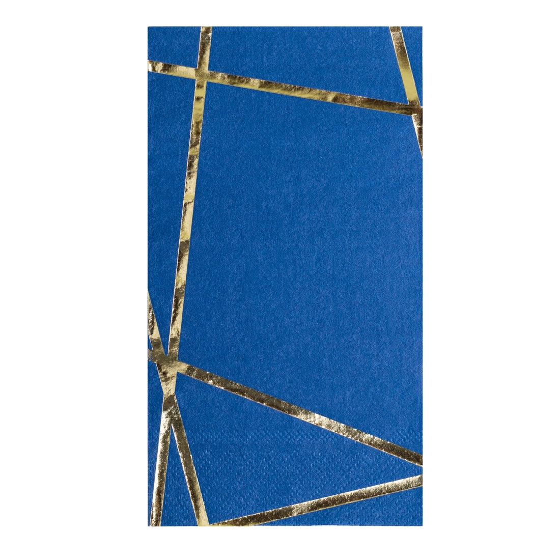 Enchanté Navy Guest Napkins (16)