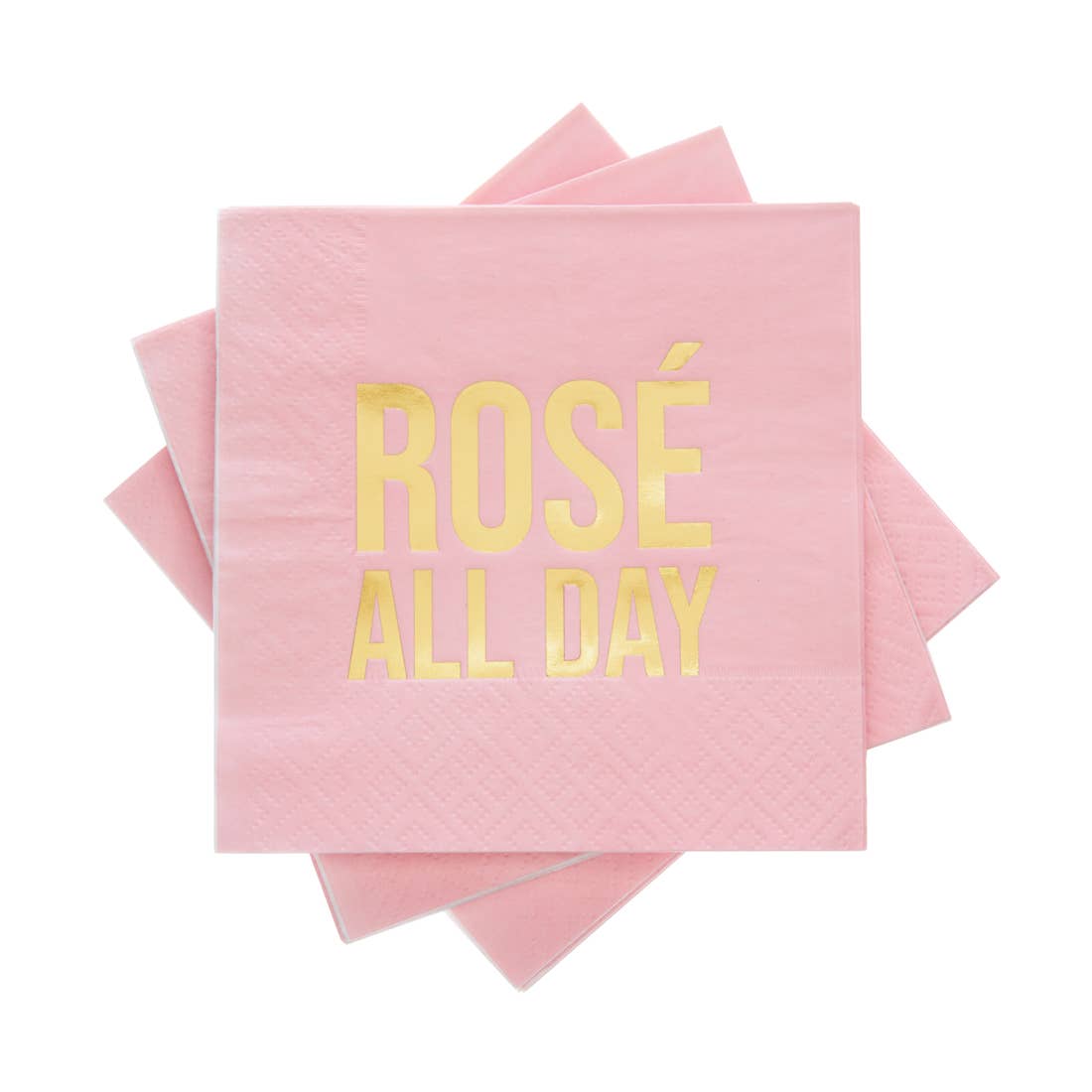 Rose All Day Cocktail Napkins (20)