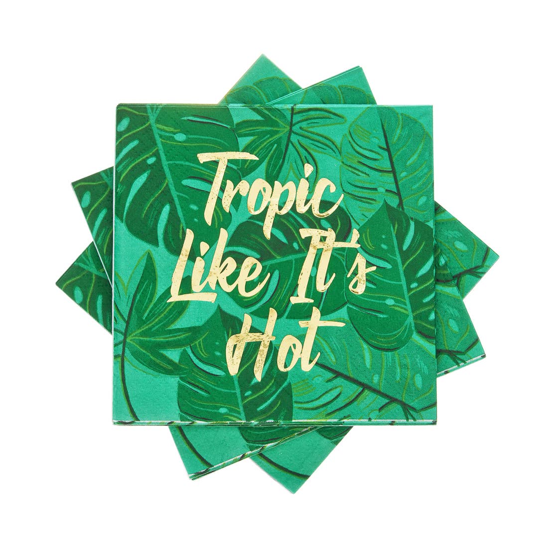 Tropic Like It's Hot Cocktail Napkins (20)