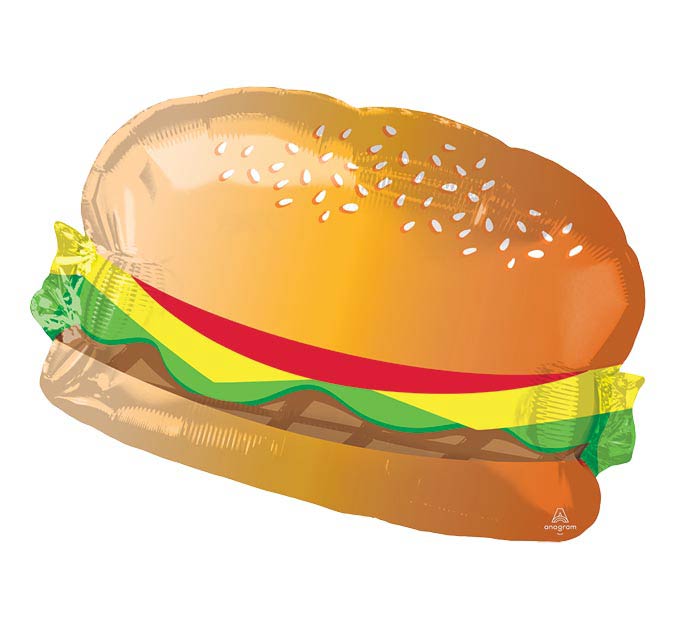 Hamburger 26" Balloon