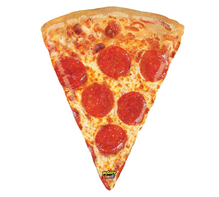 34" Giant Pizza Balloon
