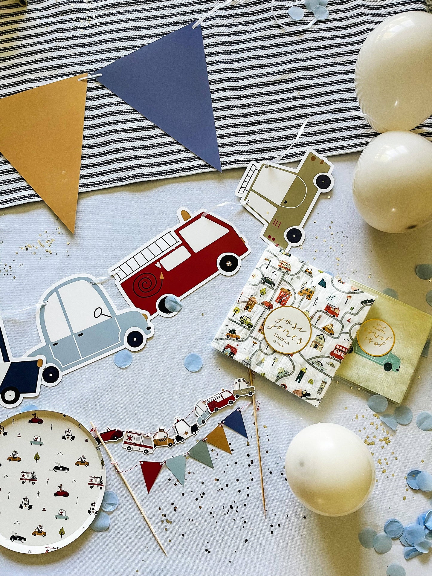 Car Napkins Small
