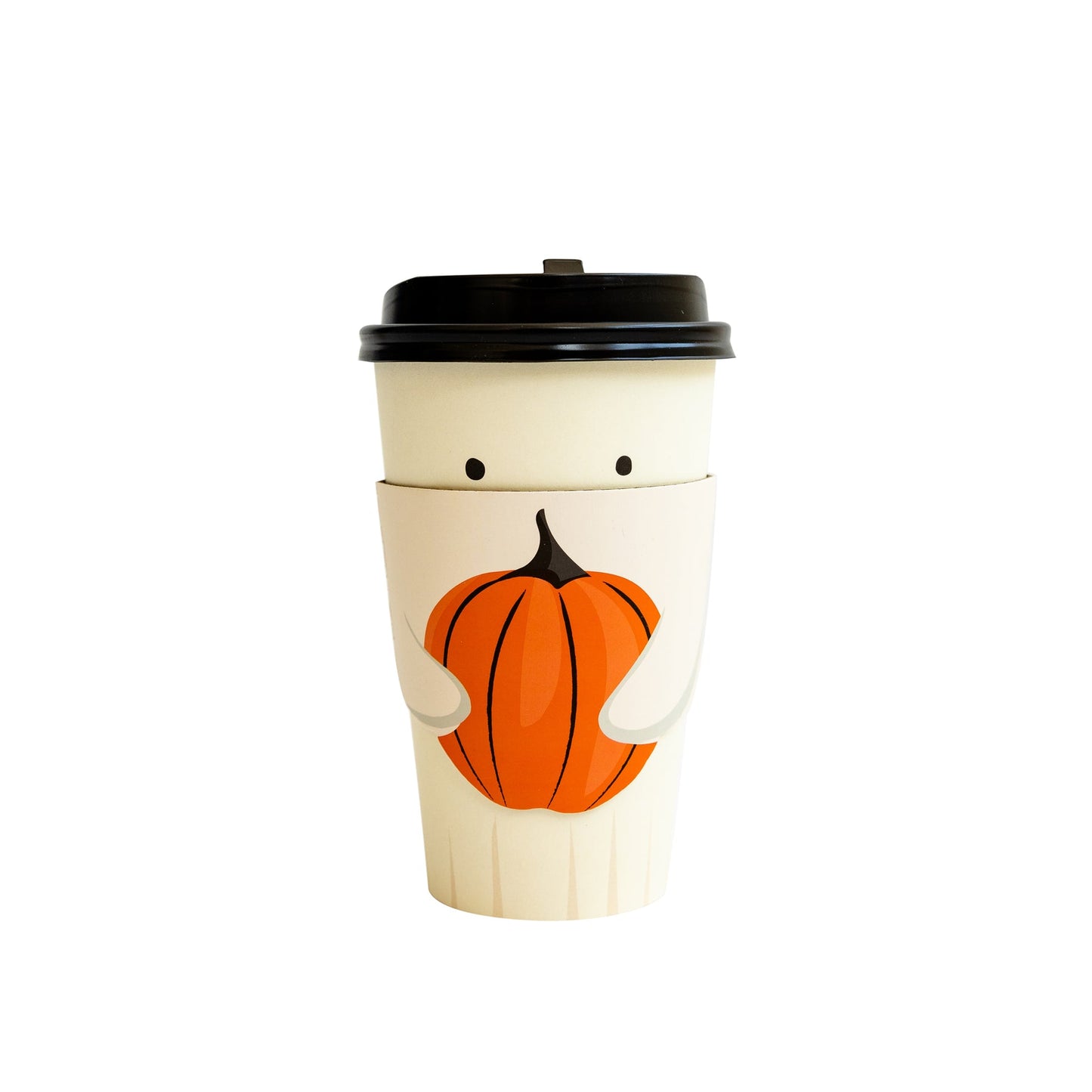 BOO CREW GHOST TO-GO CUP