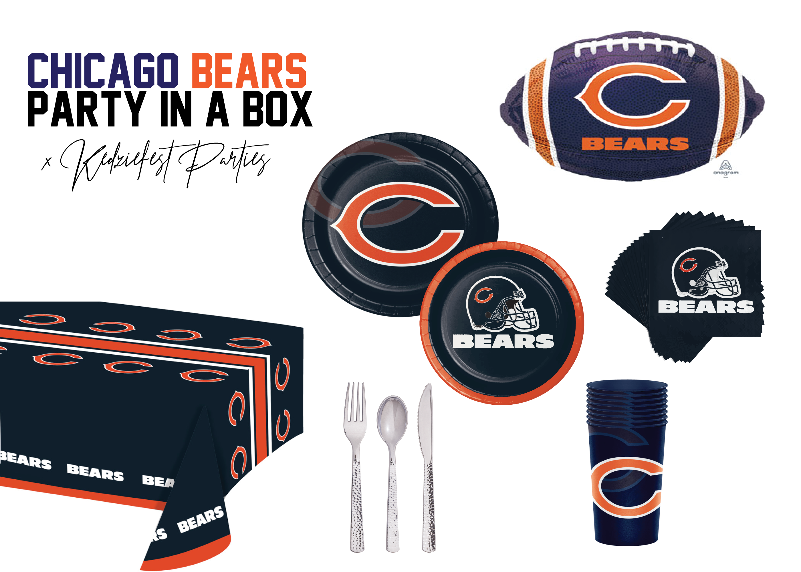 Chicago Bears - Happy Thanksgiving to 