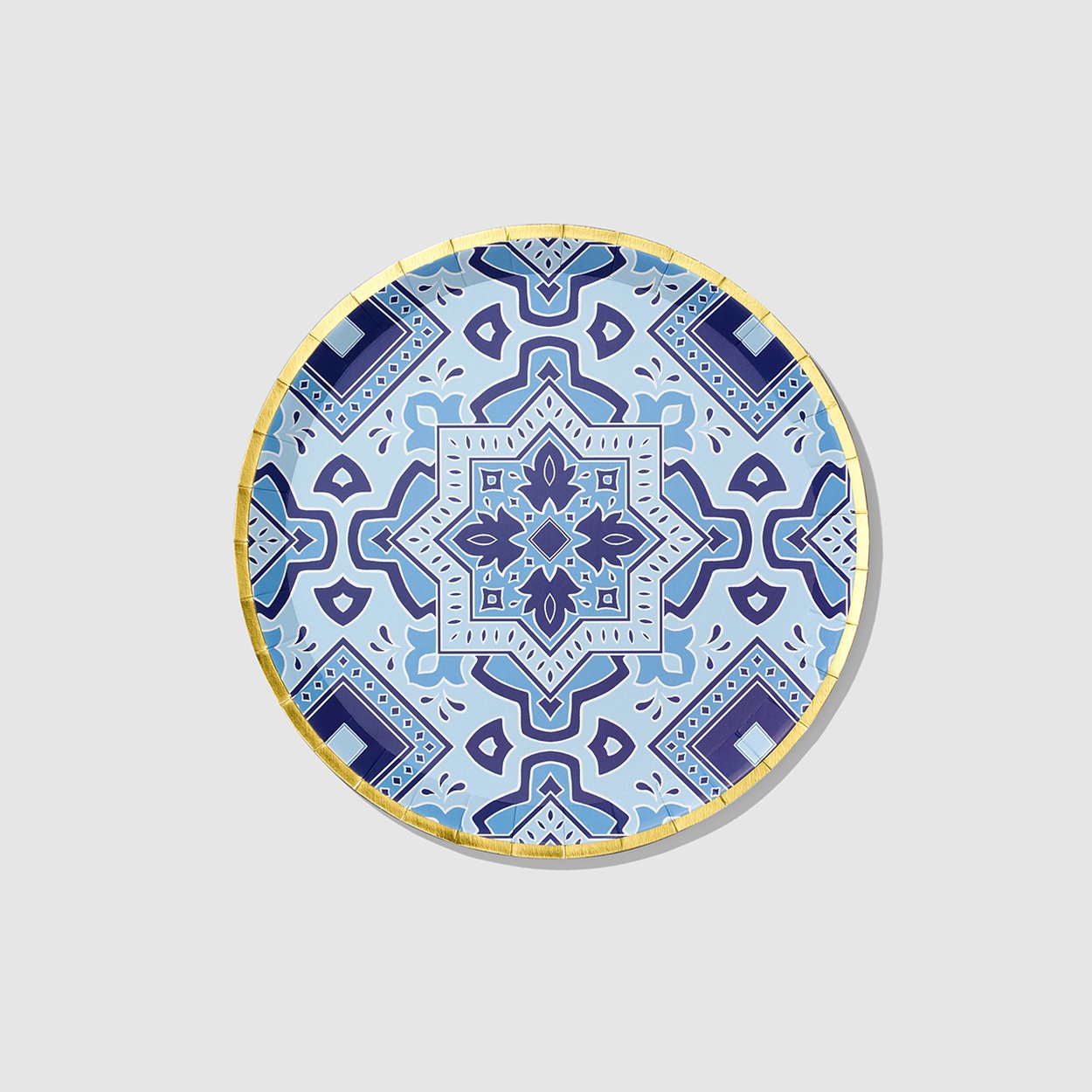 Amalfi Blues Large Plates (10)