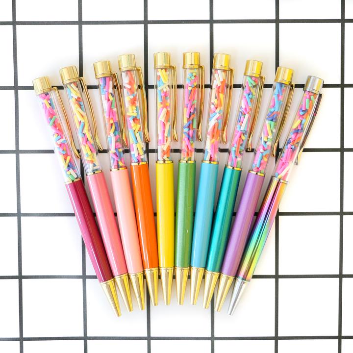Sprinkle Party Pen
