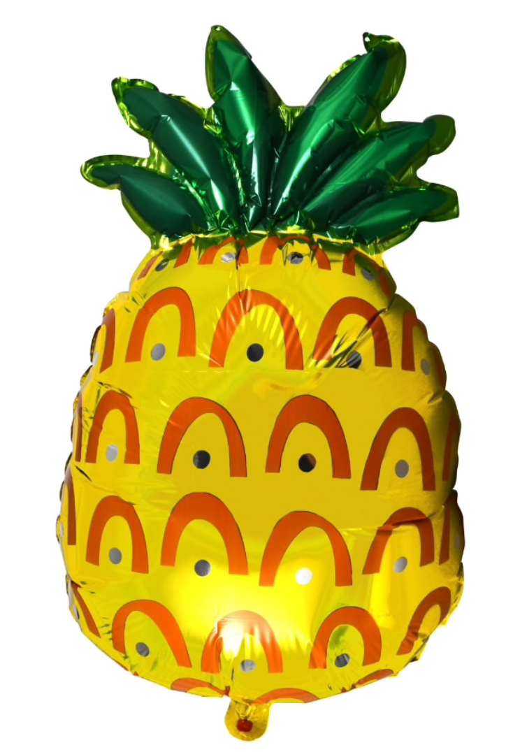 Pineapple Balloon