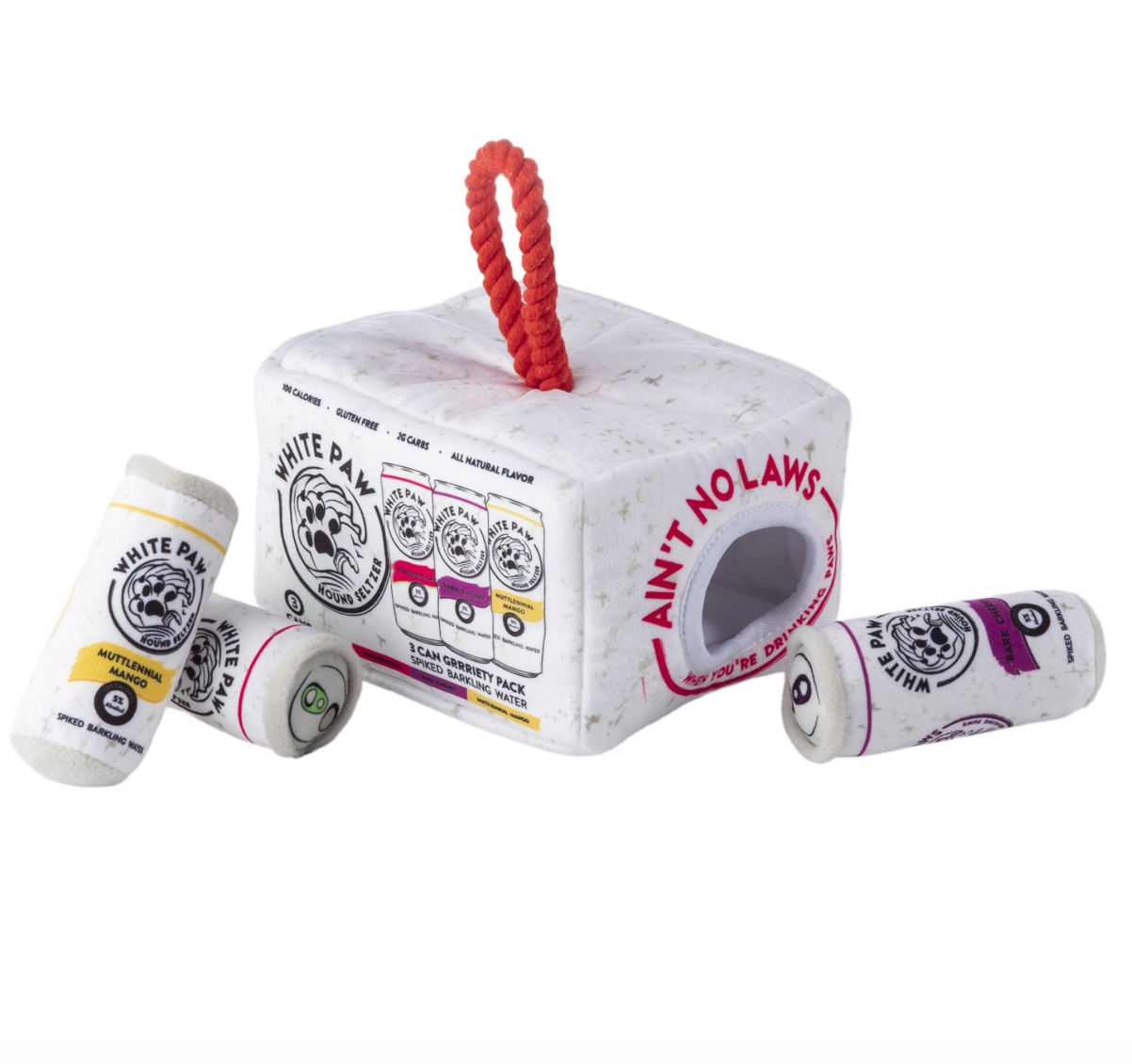 White Paw Grrriety Pack - Activity House