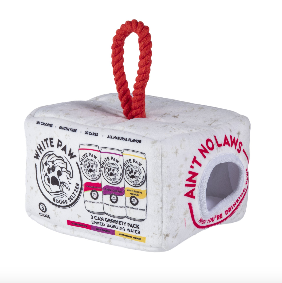 White Paw Grrriety Pack - Activity House