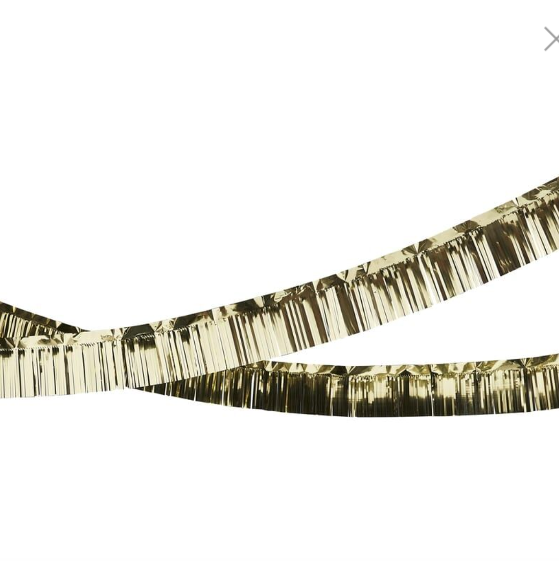 Fringe Garland