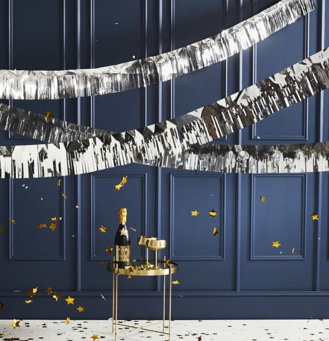 Fringe Garland