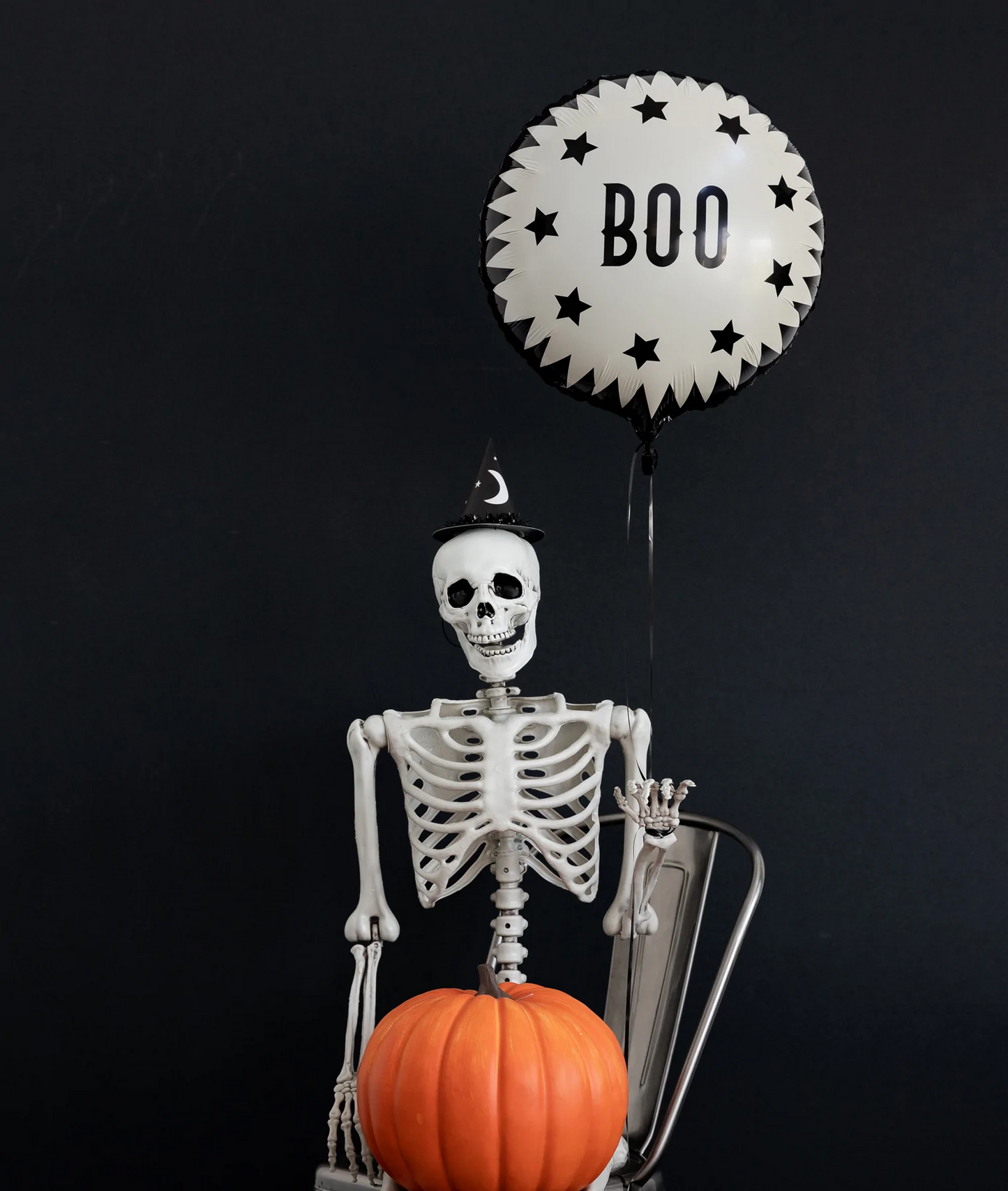BOO Mylar Balloon