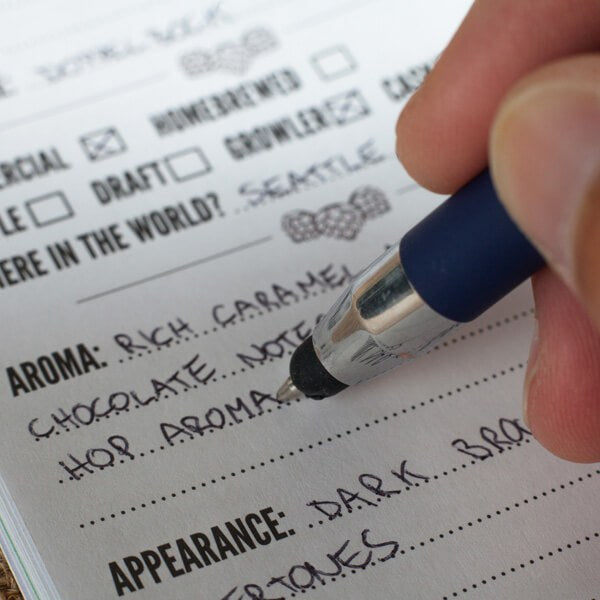 Brewer’s Passport – Travel & Tasting Journal