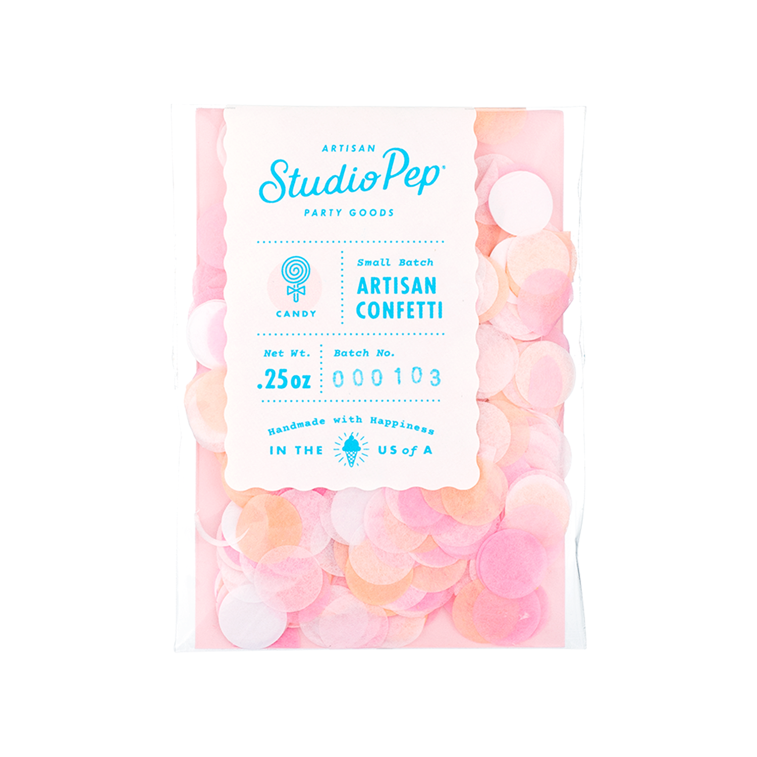 Candy Confetti Mini Pack