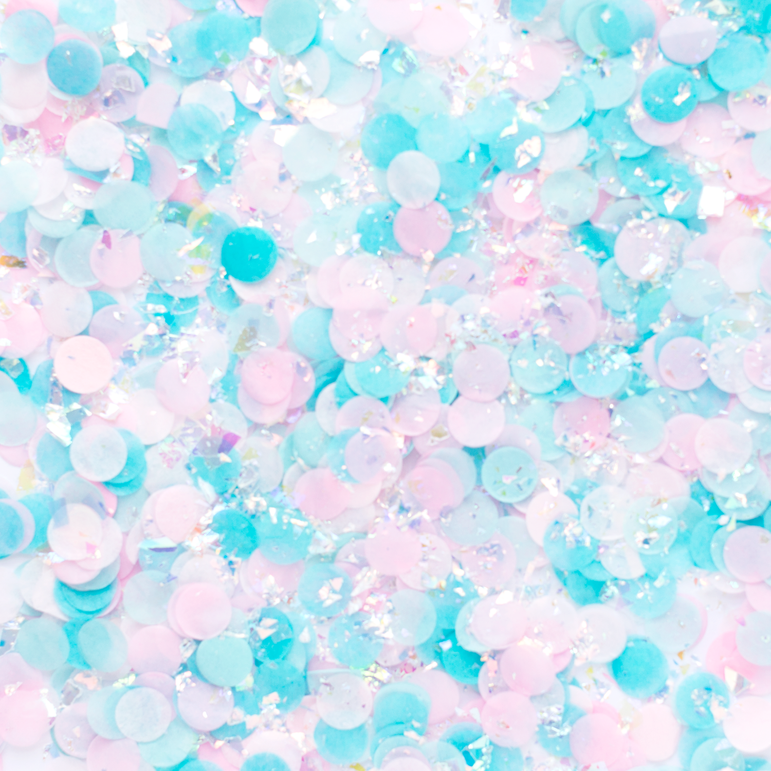 Cotton Candy Confetti Mini Pack