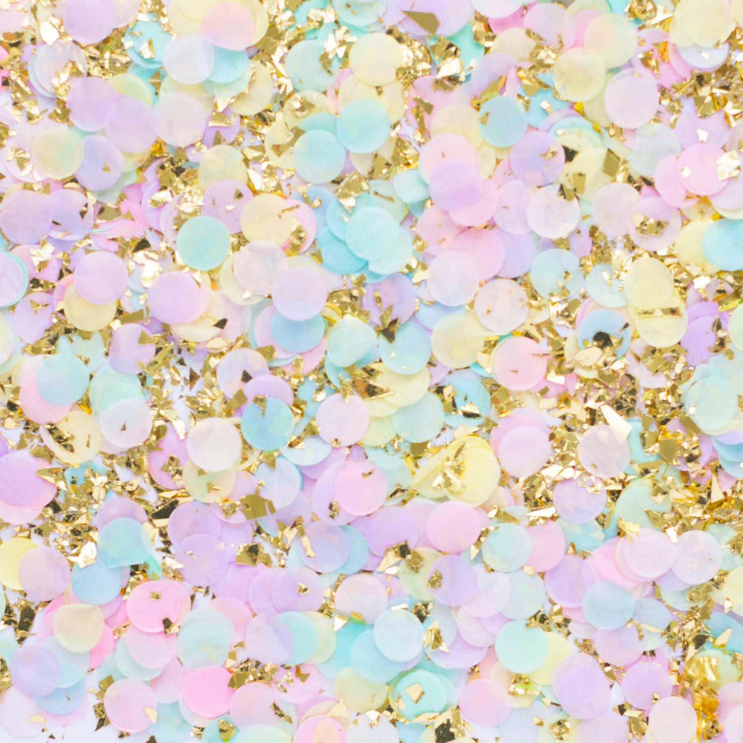 Cupcake Confetti Mini Pack
