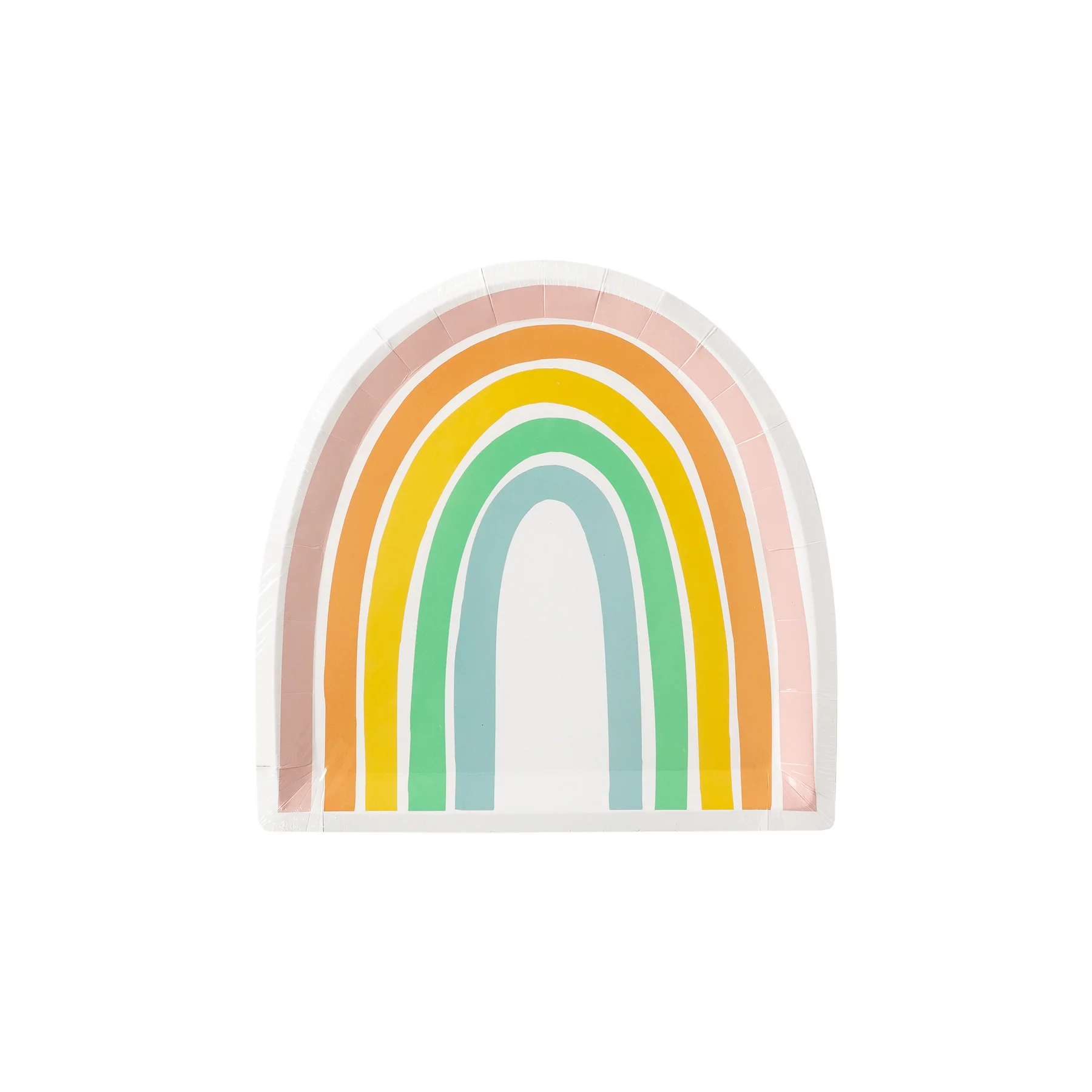 Rainbow Shaped Plate (8)