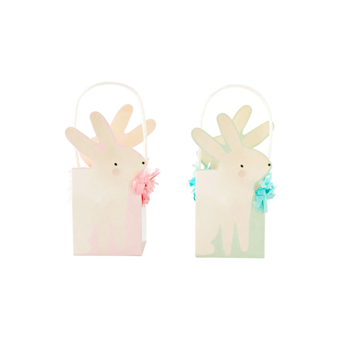Easter Bunny Treat Baskets (8)