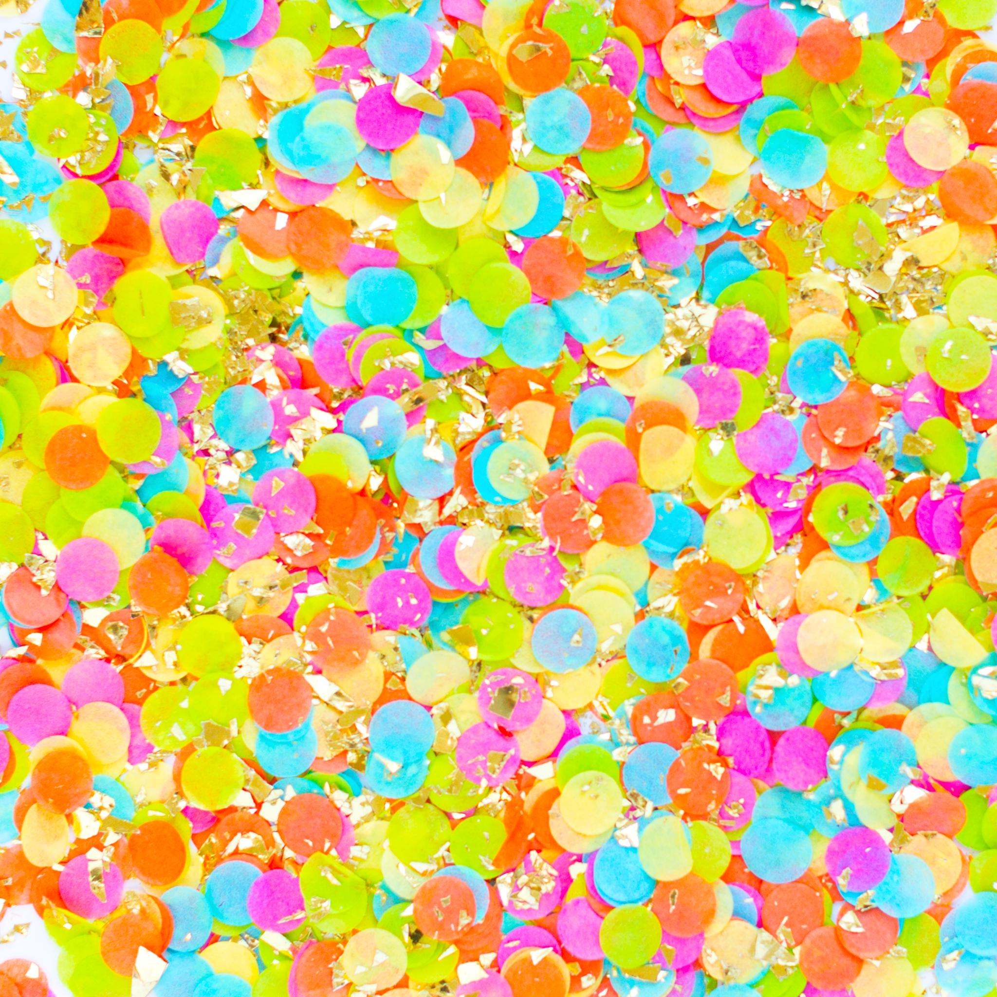 Fiesta Confetti Mini Pack