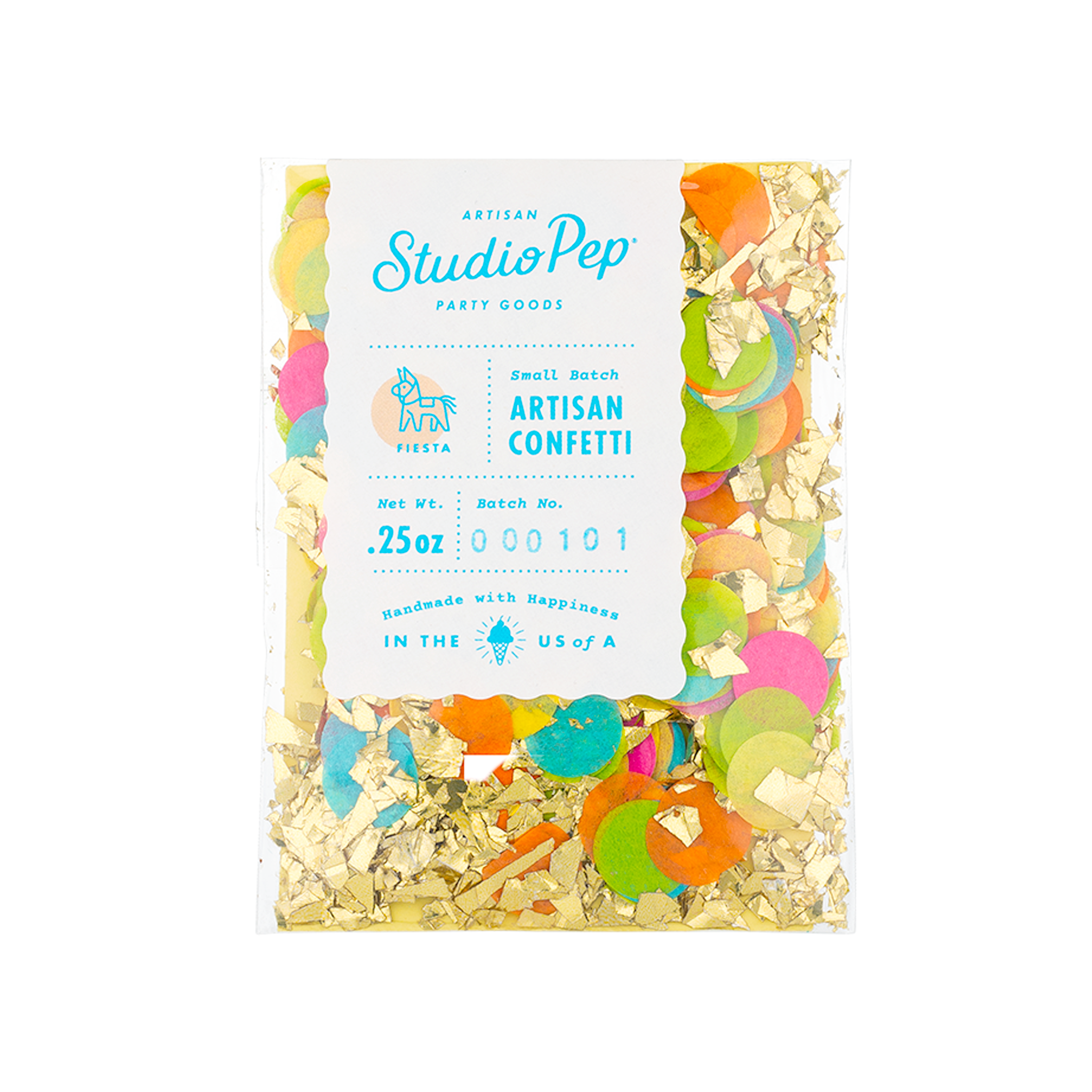 Fiesta Confetti Mini Pack