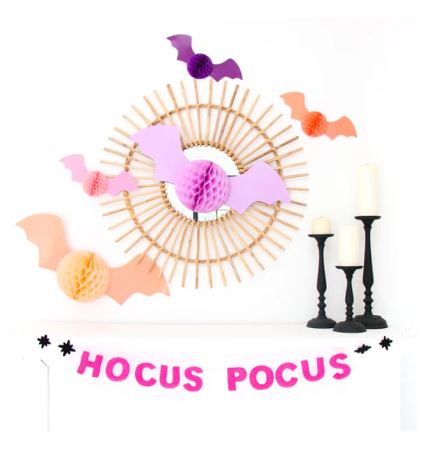 Honeycomb Bat Set of 5