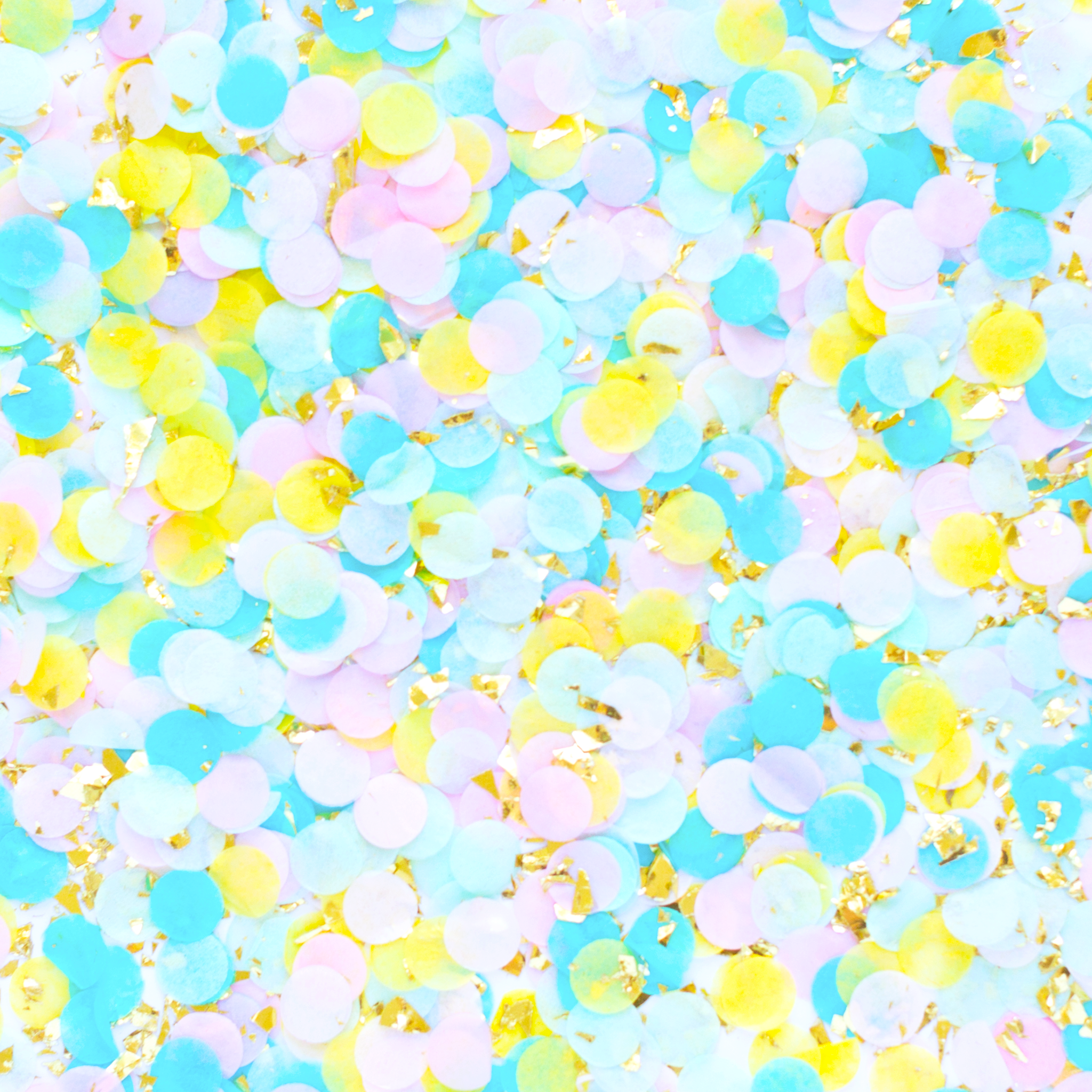 Ice Cream Confetti Mini Pack