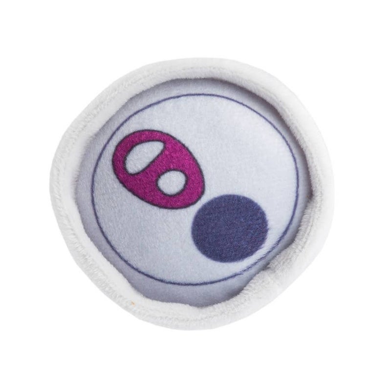 White Paw - Bark Cherry Dog Toy