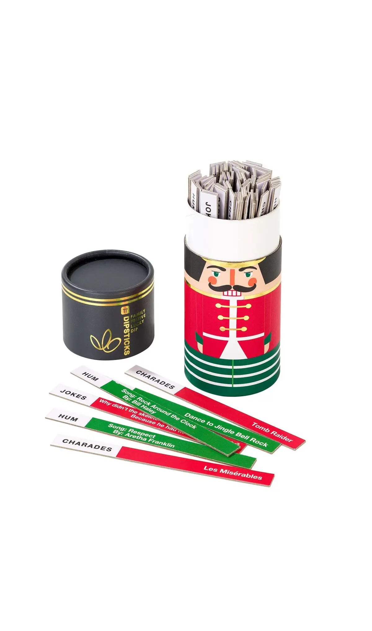 Christmas Themed Dipsticks