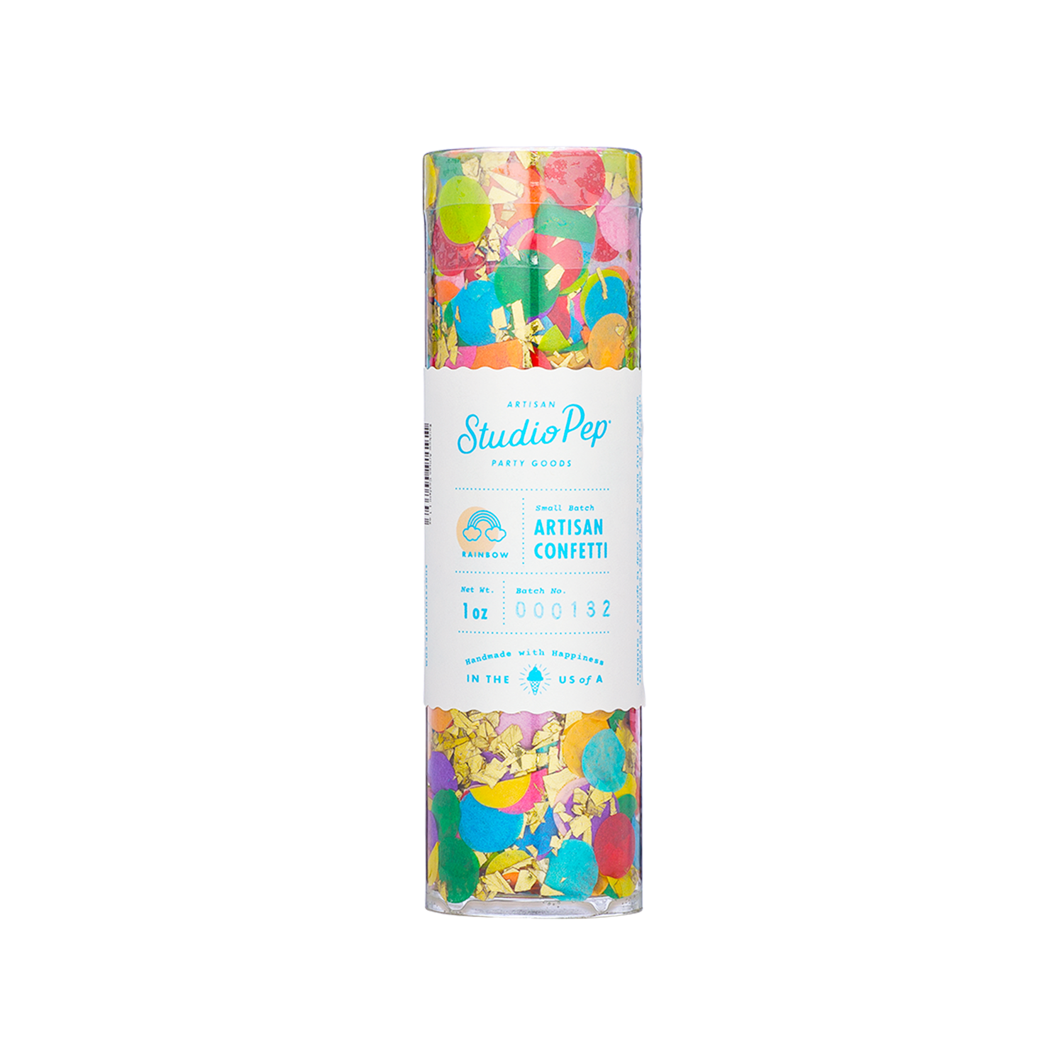 Rainbow Confetti